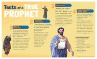 POSTER Tests of a True Prophet 