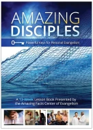 Amazing Disciples - by AFCOE