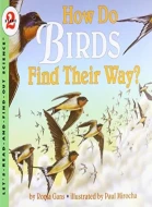 How Do Birds Find Their Way? Children's Book Grade 2.