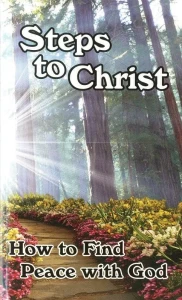ONE FREE COPY Steps To Christ